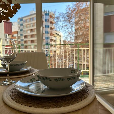 El Molino Apartment อัลบาเซเต ภายนอก รูปภาพ